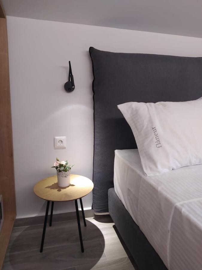Flaneur Apartments Ormos Panagias Exteriér fotografie